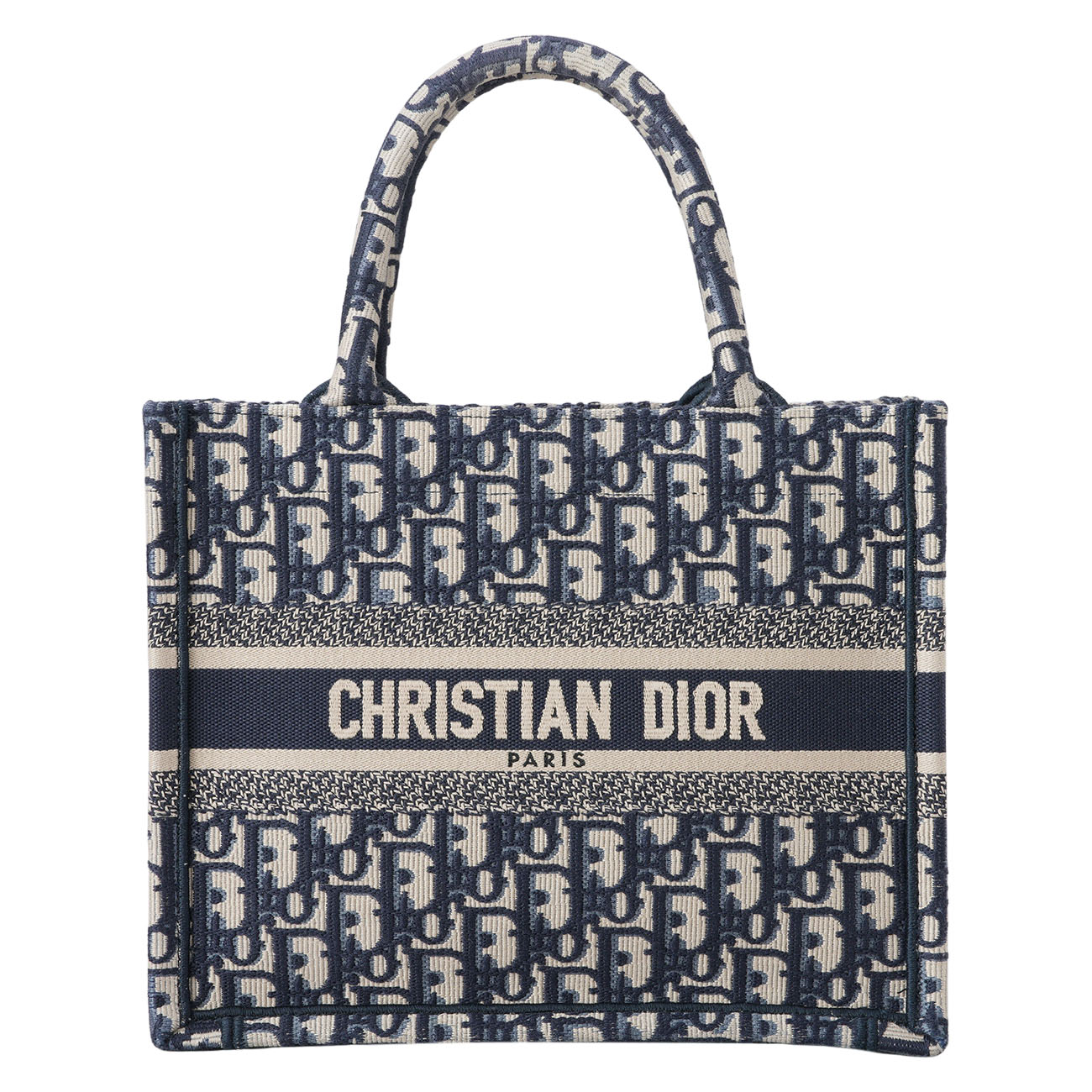 CHRISTIAN DIOR(USED)디올 북토트 스몰